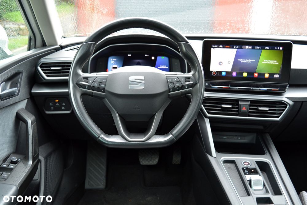 Seat Leon 2.0 TDI Style S&S DSG - 16