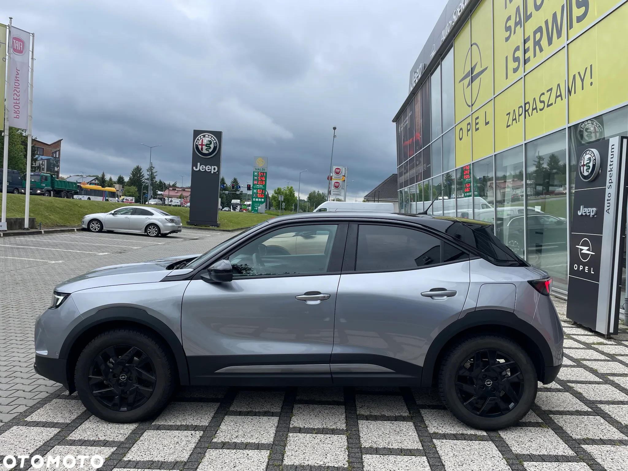 Opel Mokka 1.2 T GS S&S - 8