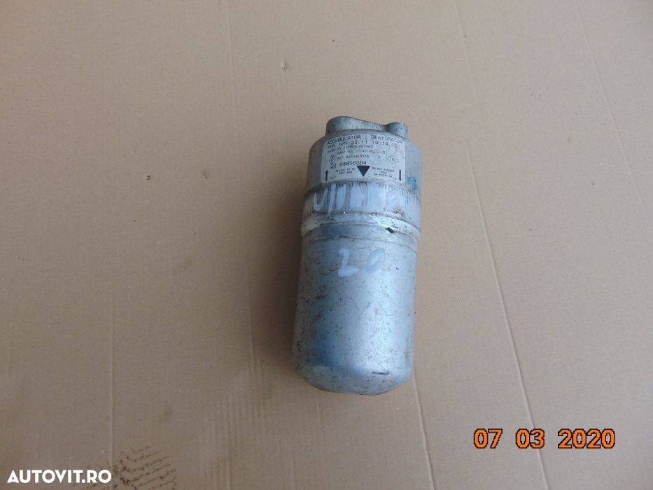 Conducta AC Opel Vivaro 2.0cdti Renault Trafic 2.0dci nissan Primastar - 2