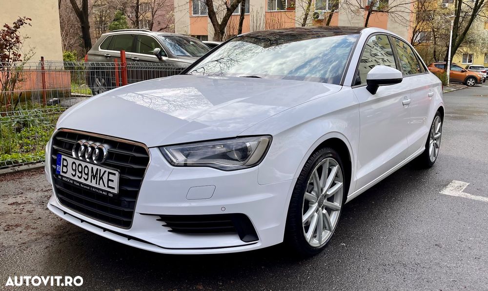 Audi A3 1.8 TFSI ack S tronic Ambiente - 3