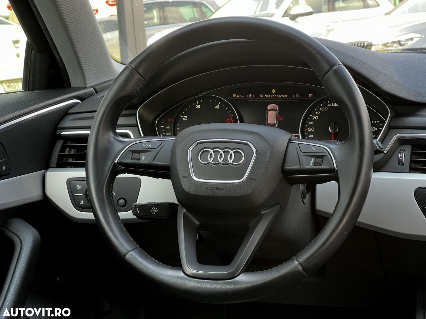 Audi A4 Avant 2.0 TDI S tronic - 10