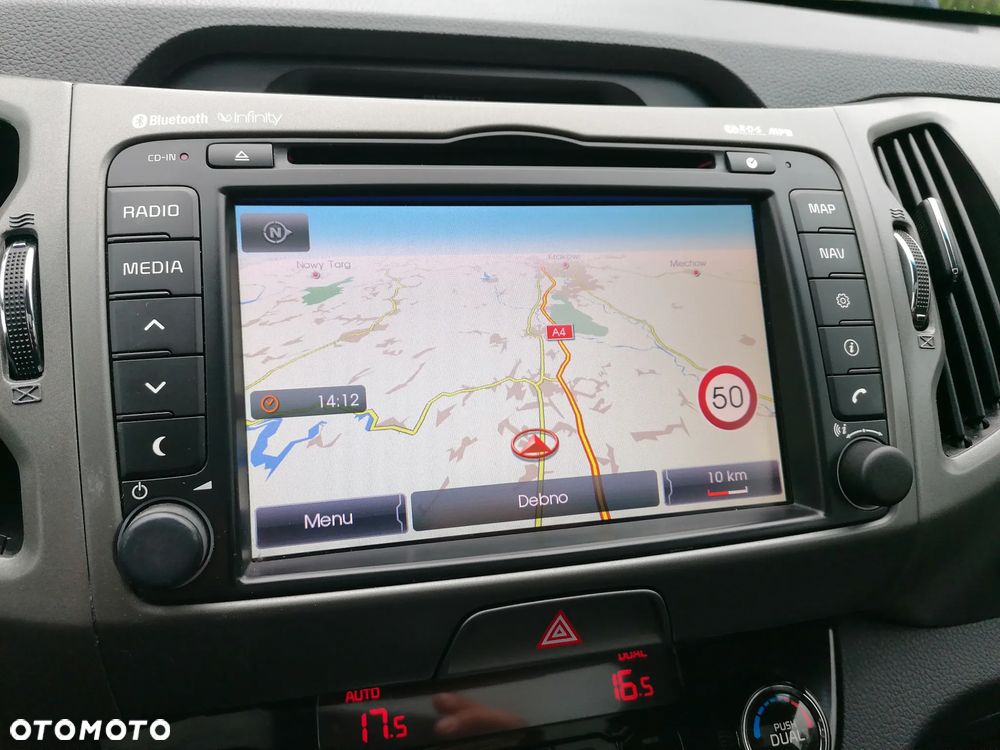 Kia Sportage 2.0 CRDI 184 AWD Platinum Edition - 24