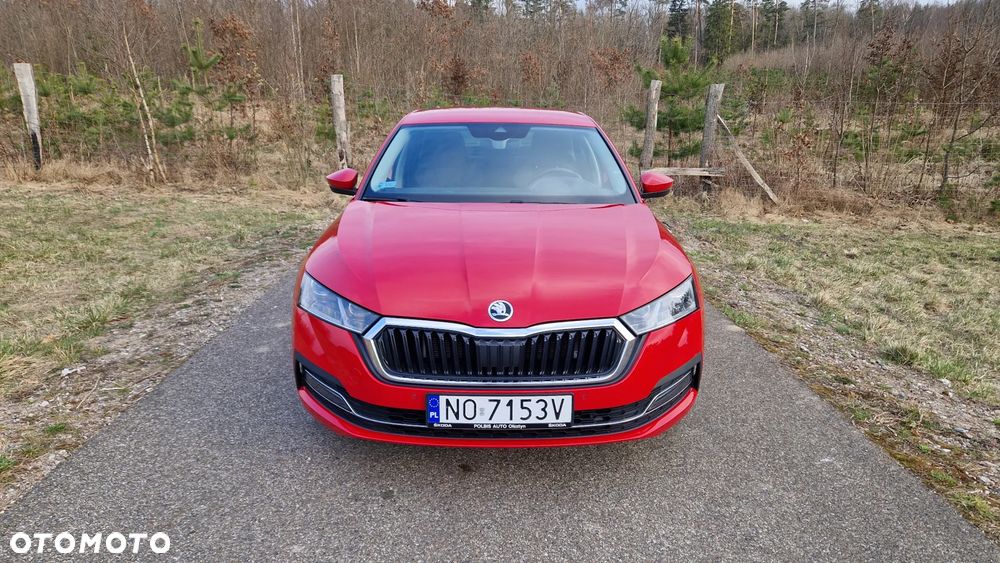 Skoda Octavia 1.5 TSI ACT Style - 2