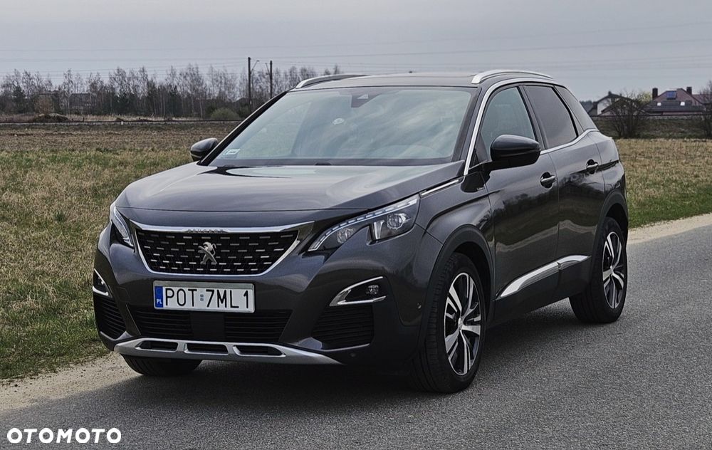 Peugeot 3008 - 1
