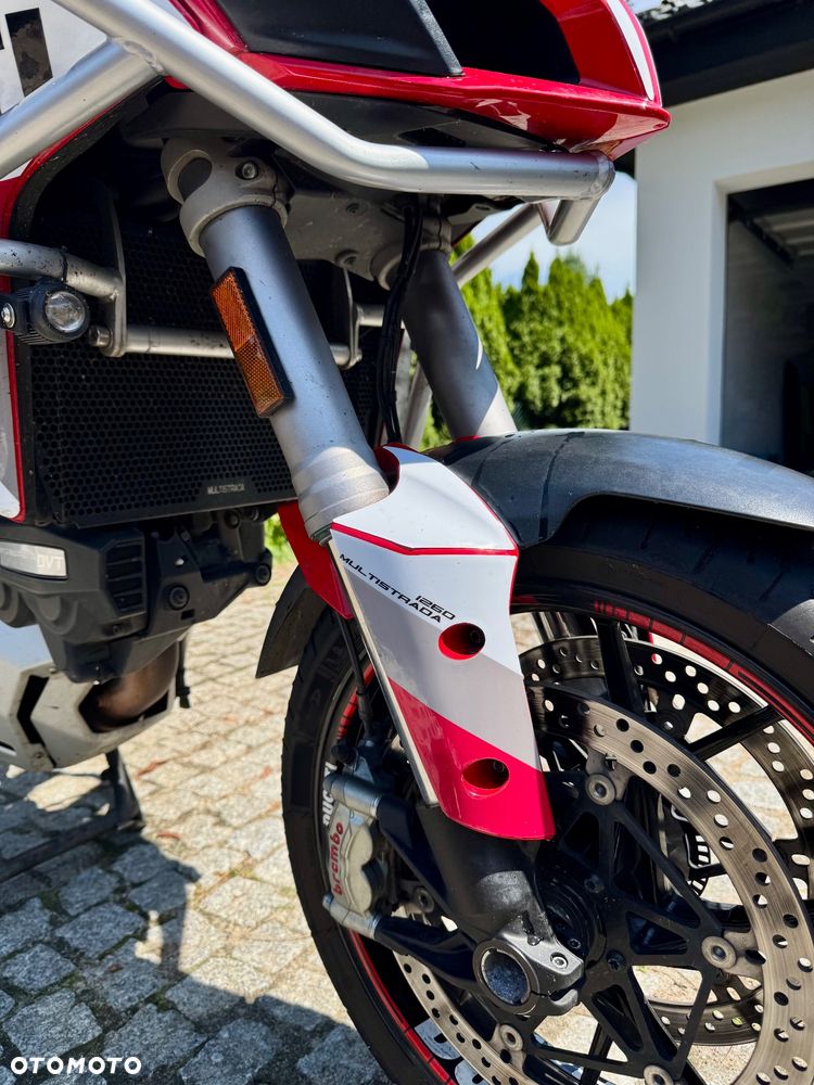 Ducati Multistrada - 8
