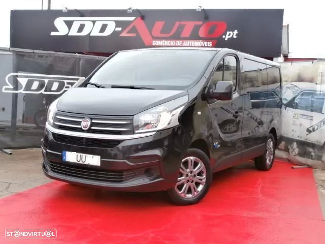 Fiat Talento 1.6 M-Jet L1H1 9L - 4