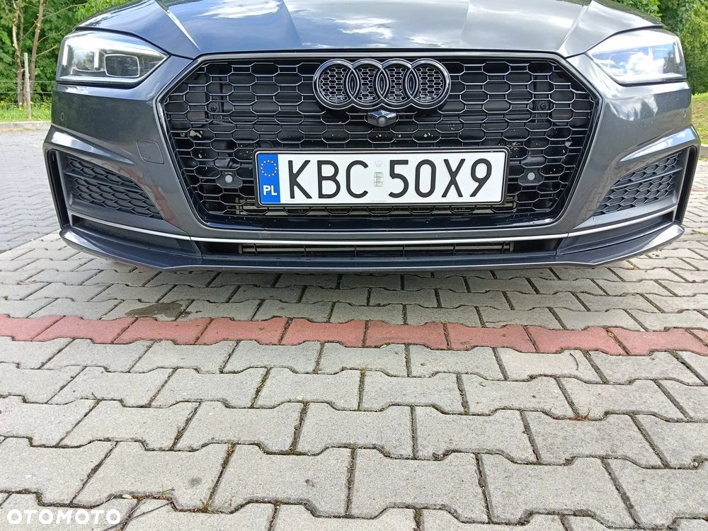 Audi A5 Sportback 2.0 TFSI S tronic sport - 9