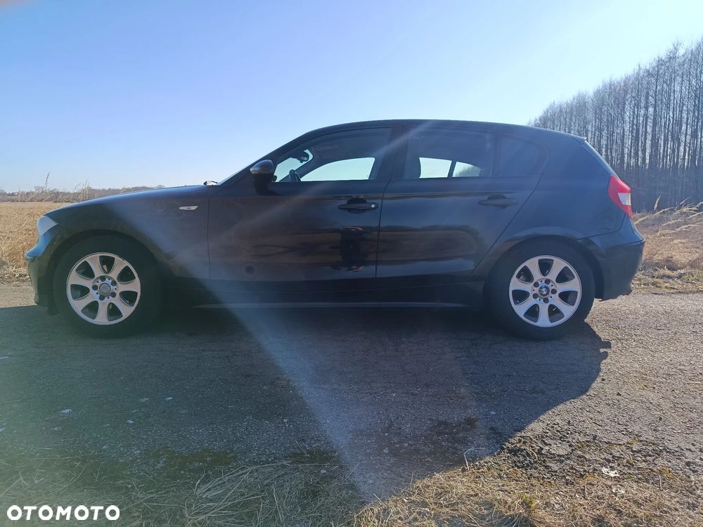 BMW Seria 1 - 2
