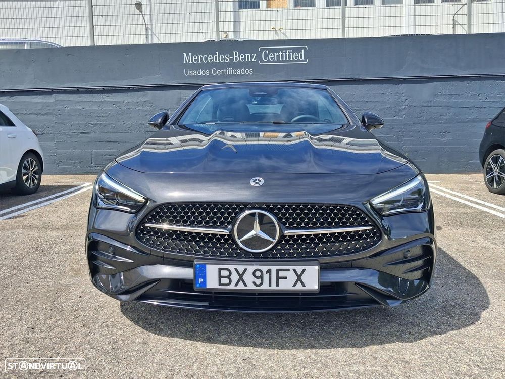 Mercedes-Benz CLE 220 d Cabrio - 2