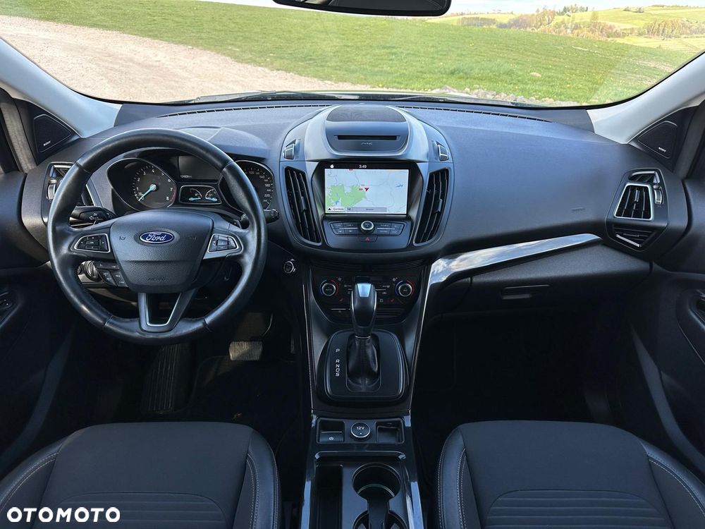 Ford Kuga 1.5 EcoBoost 4x4 Titanium - 8