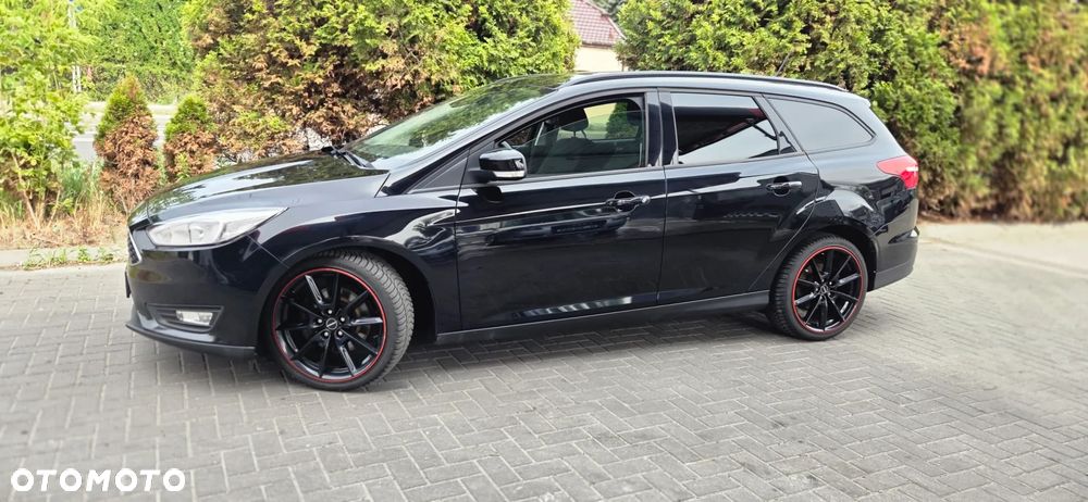 Ford Focus 2.0 TDCi Titanium ASS PowerShift - 7