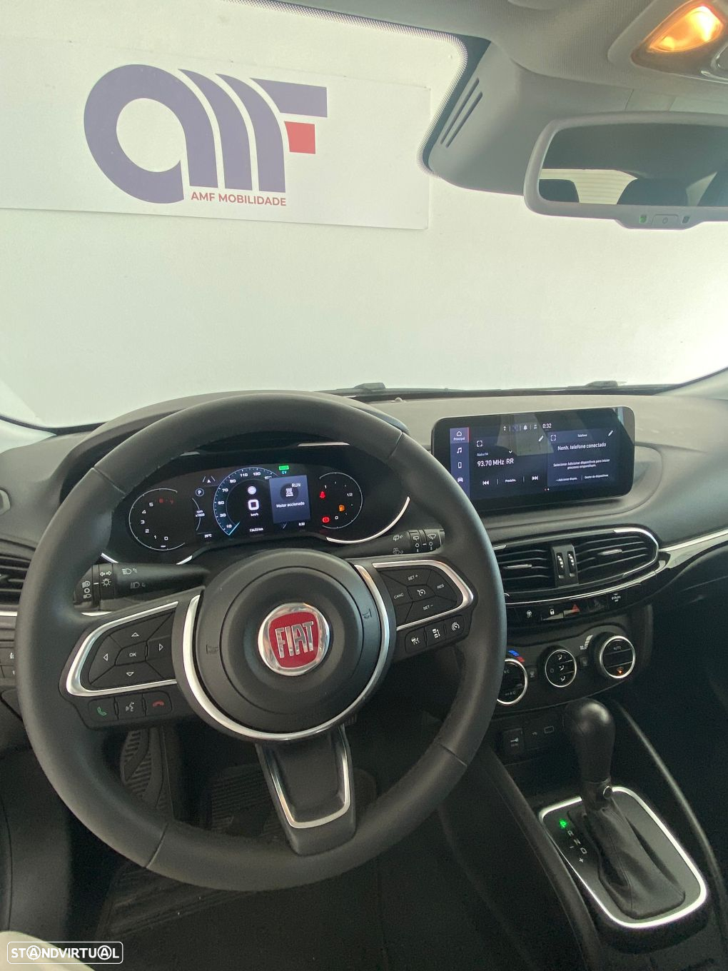 Fiat Tipo Station Wagon Cross 1.5 GSE T4 Cross DCT - 16