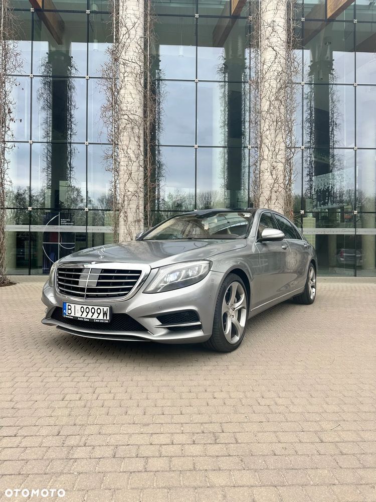 Mercedes-Benz Klasa S - 35