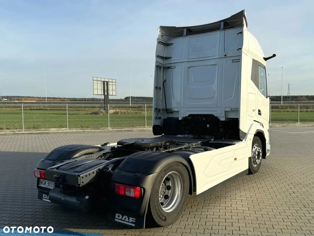 DAF XF XFn 480 FT - 3