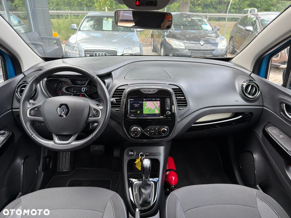 Renault Captur 1.2 Energy TCe XMOD EDC EU6 - 8