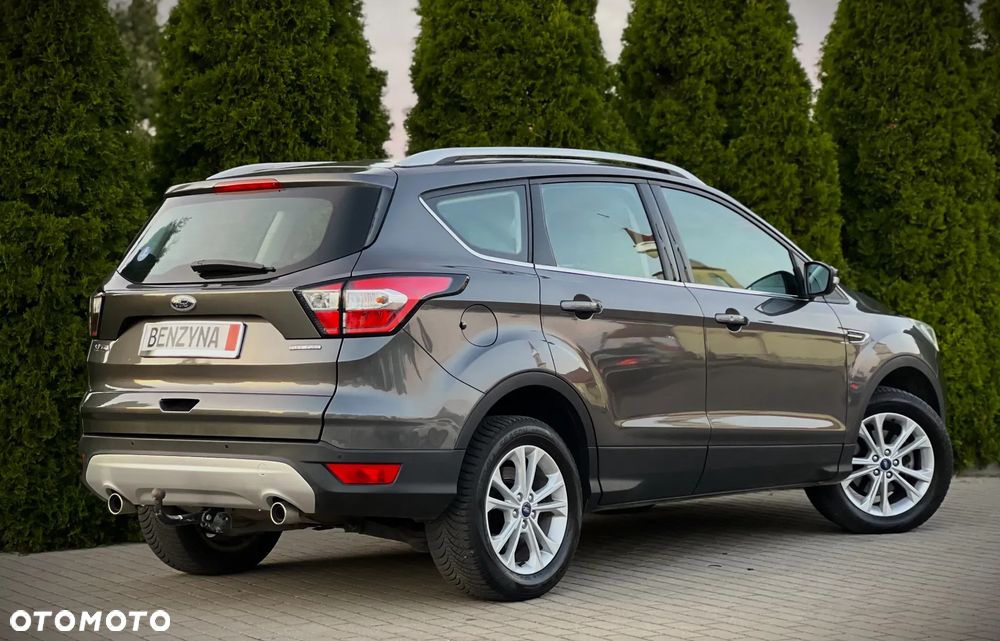 Ford Kuga 1.5 EcoBoost 2x4 Cool & Connect - 3