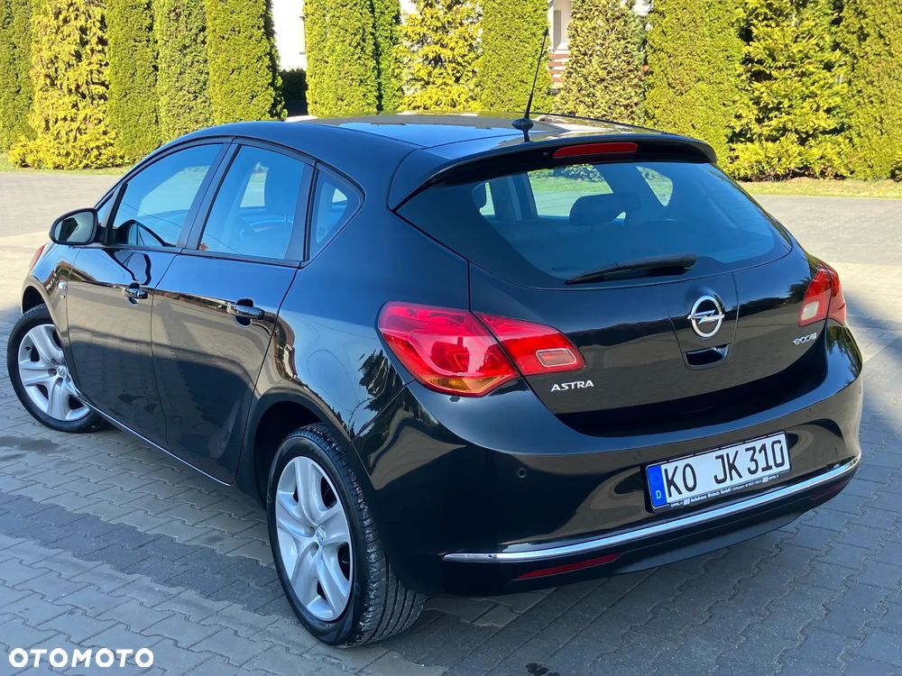 Opel Astra 1.4 Turbo ecoFLEX Start/Stop Active - 11
