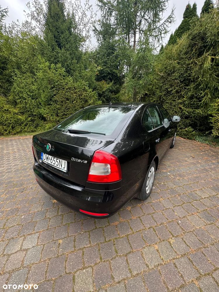 Skoda Octavia 1.9 TDI Classic - 4