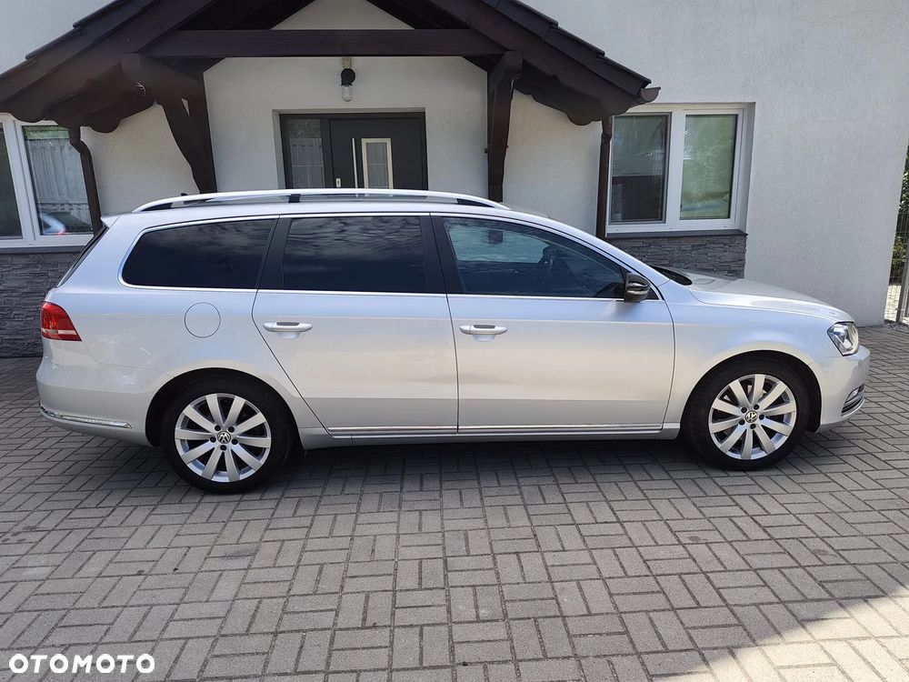 Volkswagen Passat 2.0 TDI DSG BlueMotion Technology Comfortline - 6