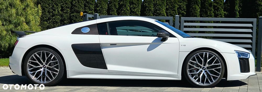 Audi R8 Coupé - 7