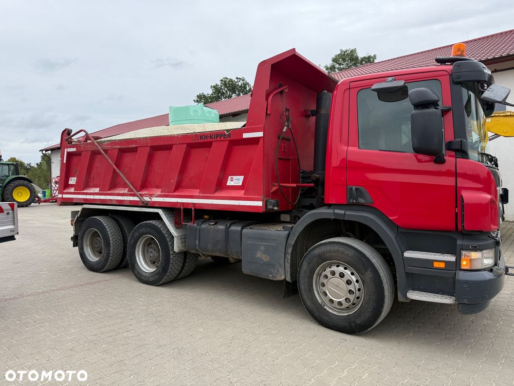 Scania P380 - 11