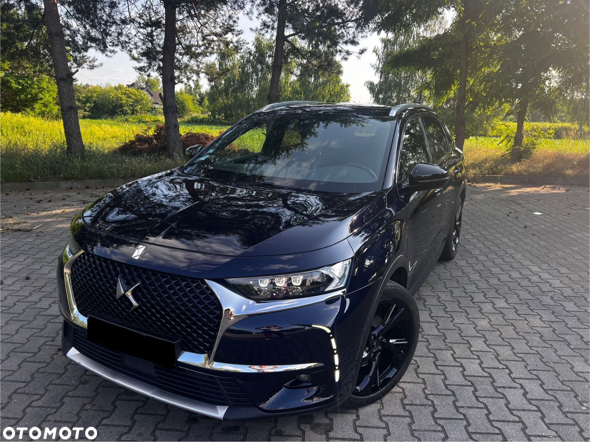 DS Automobiles DS 7 Crossback 2.0 BlueHDi Grand Chic - 1