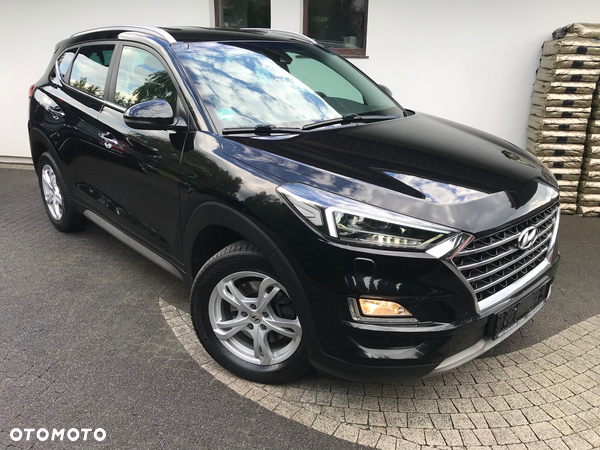 Hyundai Tucson 1.6 Turbo 4WD Premium