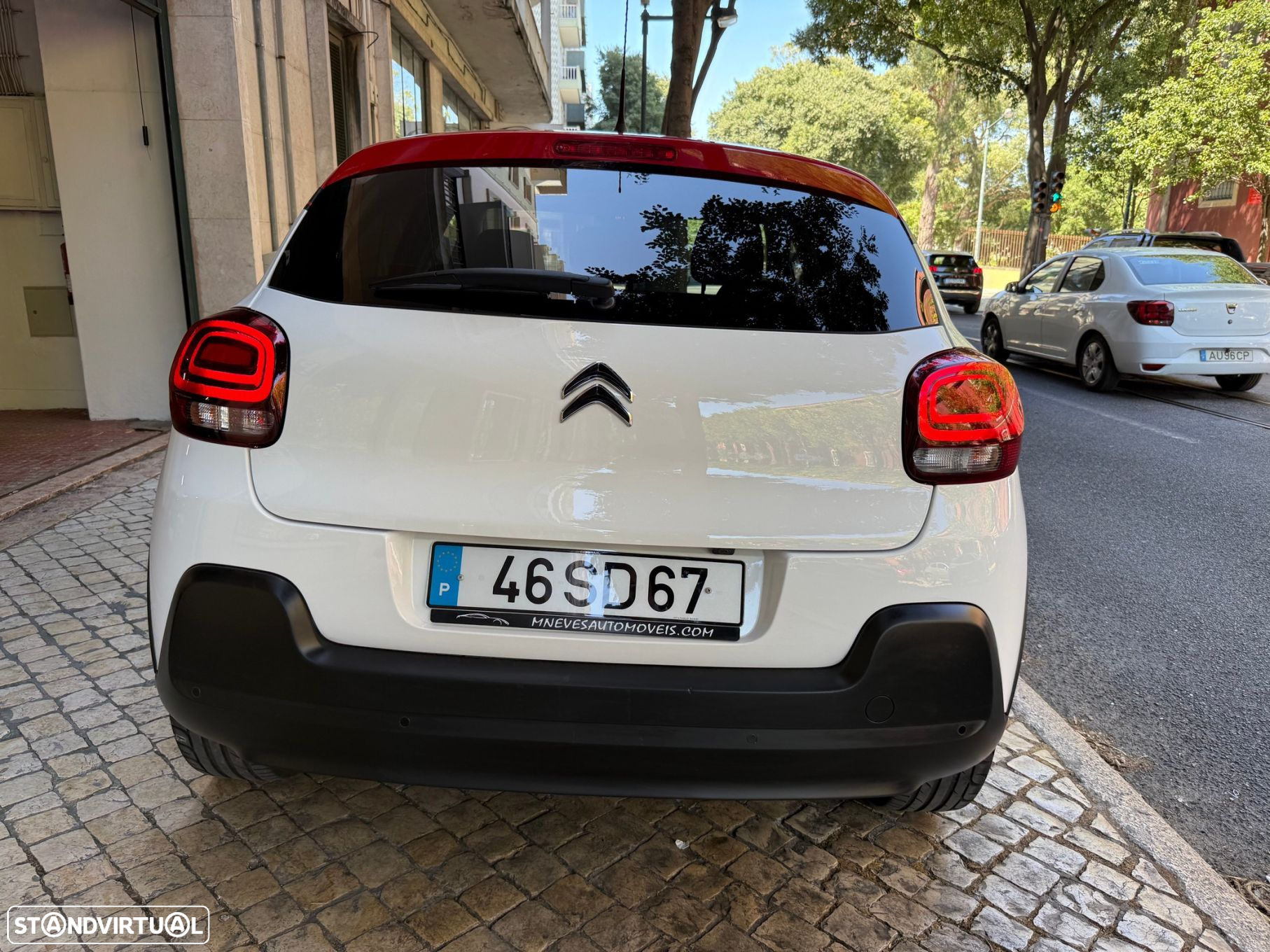 Citroën C3 1.6 BlueHDi Exclusive - 4