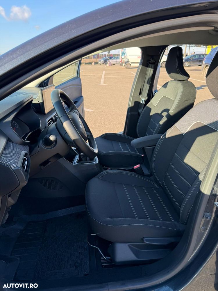 Dacia Logan TCe 90 CVT Prestige - 11