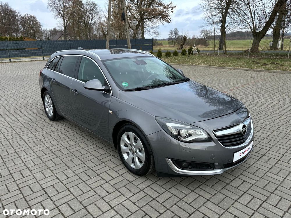 Opel Insignia 2.0 CDTI ecoFLEX Start/Stop Sport - 4