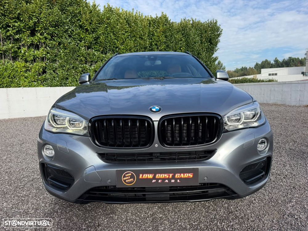 BMW X6 30 d xDrive Pack M - 19
