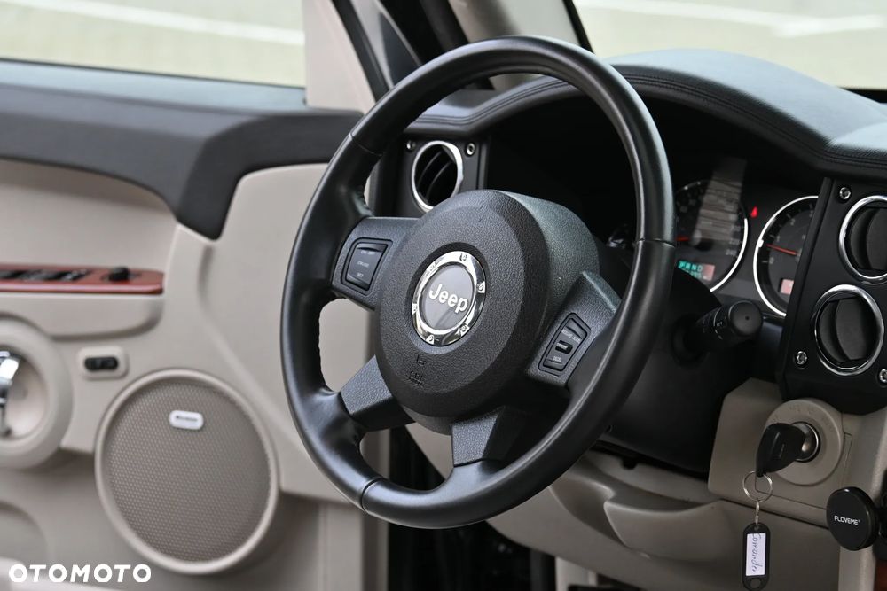 Jeep Commander 3.0 CRD DPF Automatik Limited - 17