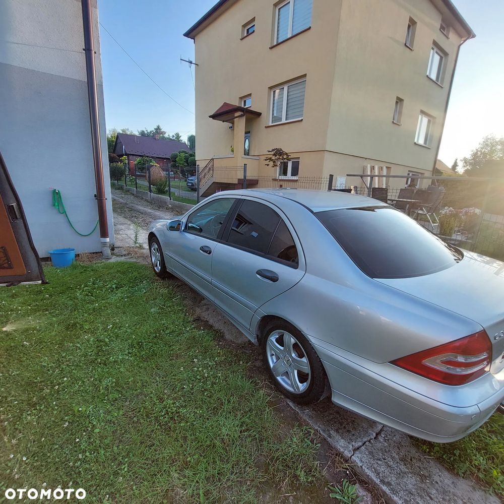 Mercedes-Benz Klasa C - 18