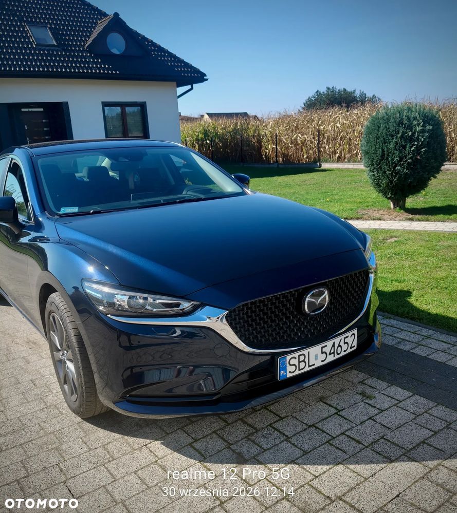 Mazda 6 - 2