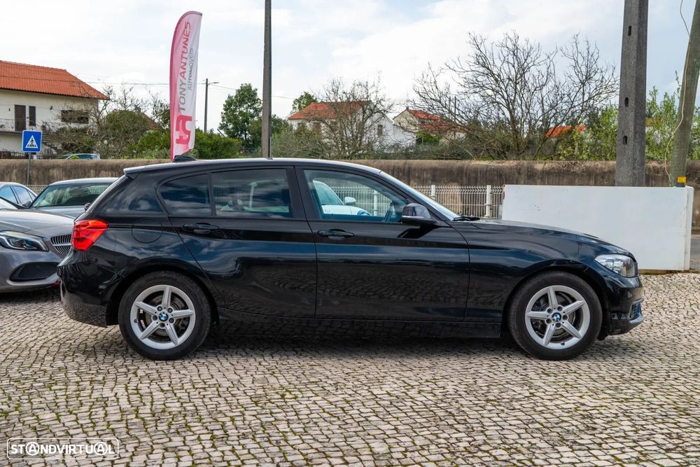 BMW 116 d Advantage - 6