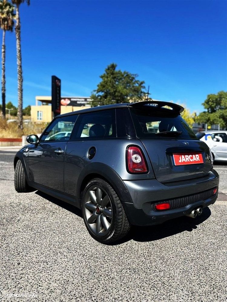 MINI 3 Portas Cooper S - 6
