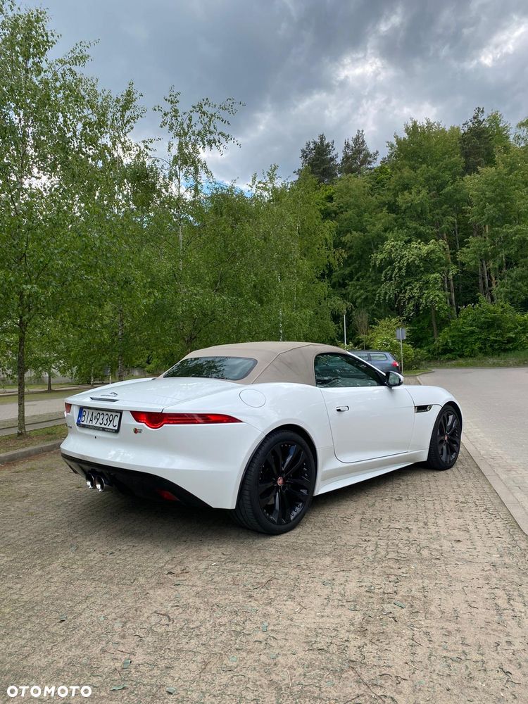 Jaguar F-Type AWD S - 7