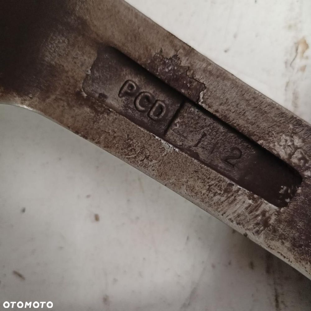 Alufelgi 5x112 16 Audi Vw Skoda Seat 4szt (F2841) - 7