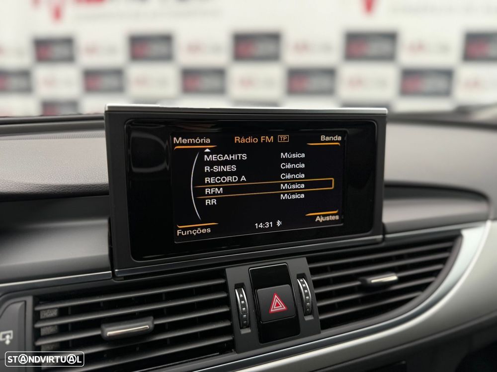 Audi A6 Avant 2.0 TDi Sport S tronic - 35