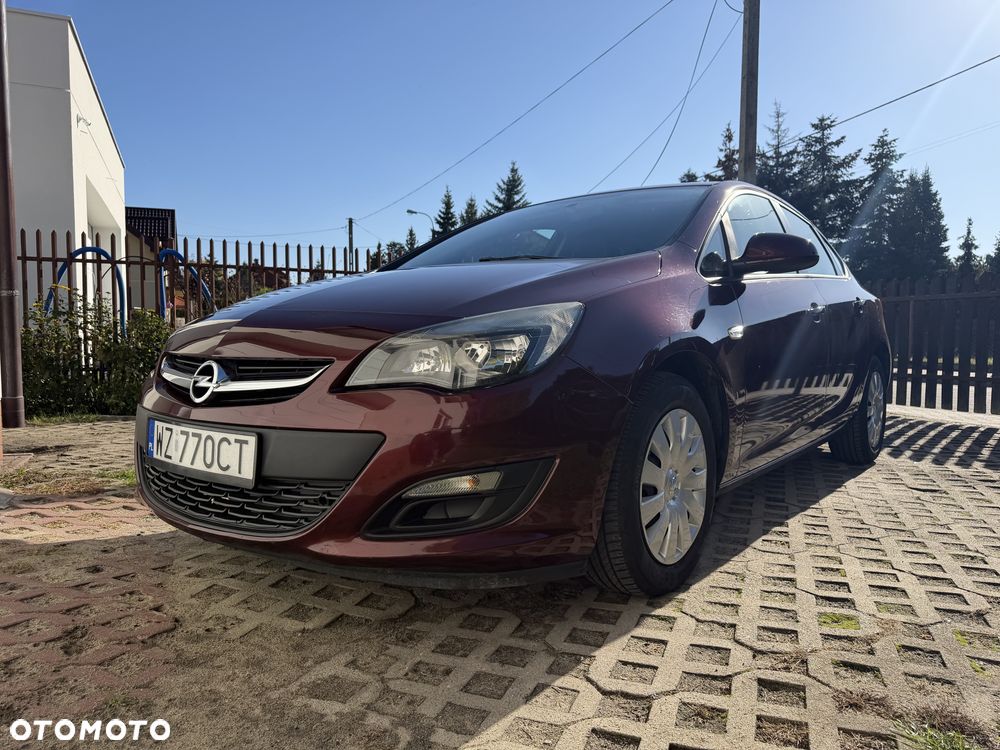 Opel Astra