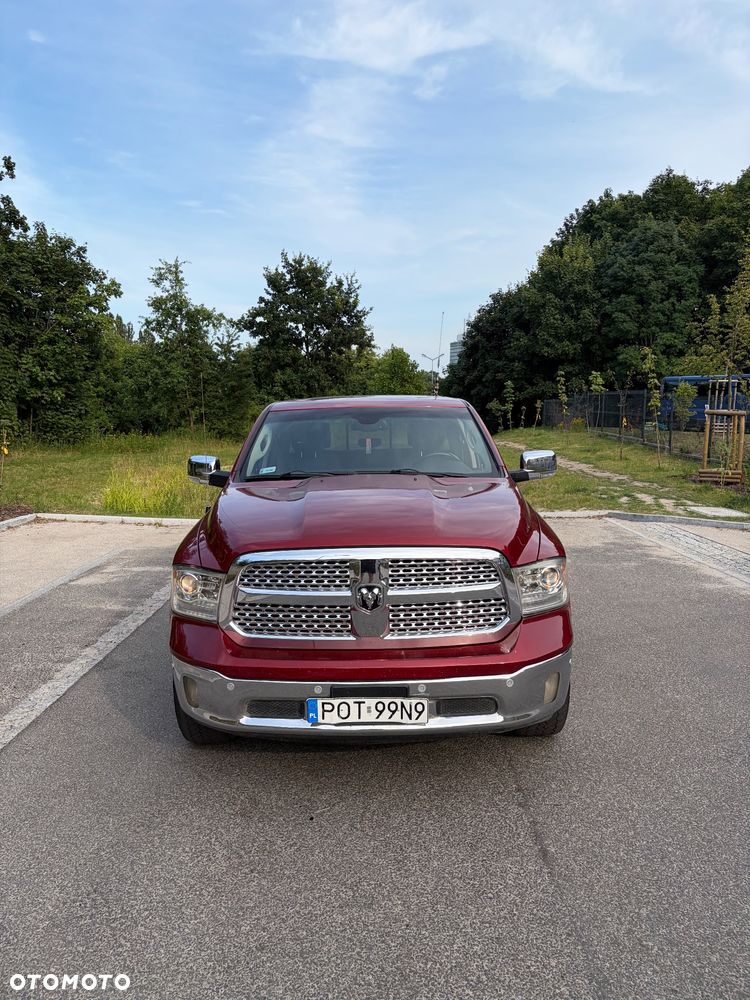 Dodge RAM 5.7 4x4 - 1