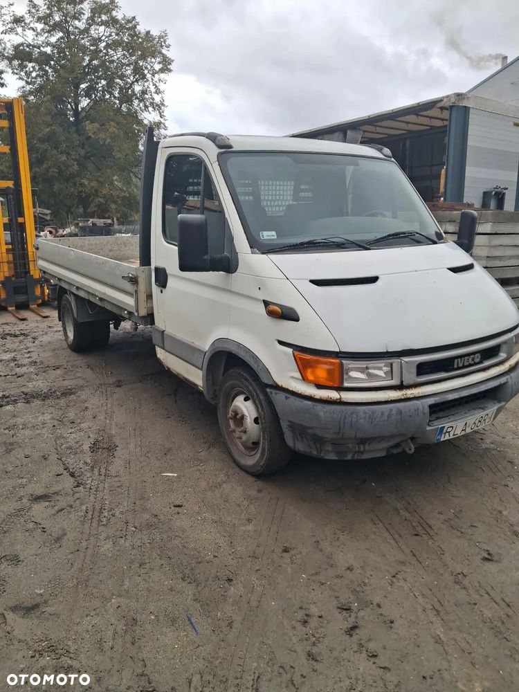 Iveco Daily 35C15 D - 1
