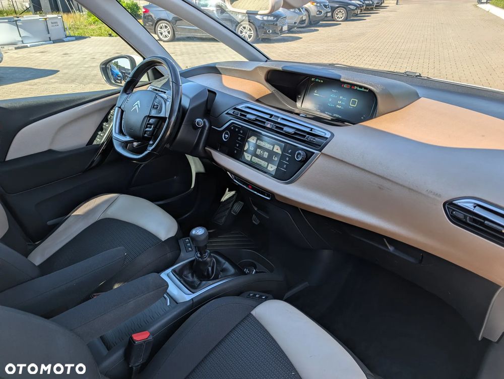 Citroën C4 Grand Picasso 2.0 HDi FAP (7-Sitzer) Exclusive - 31
