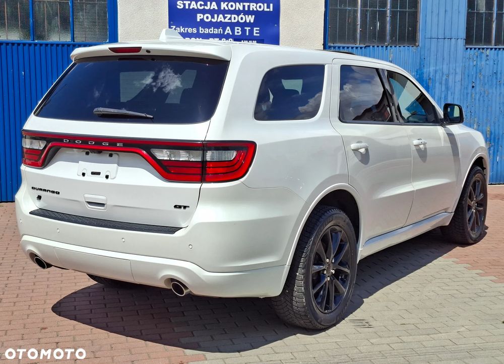 Dodge Durango - 2