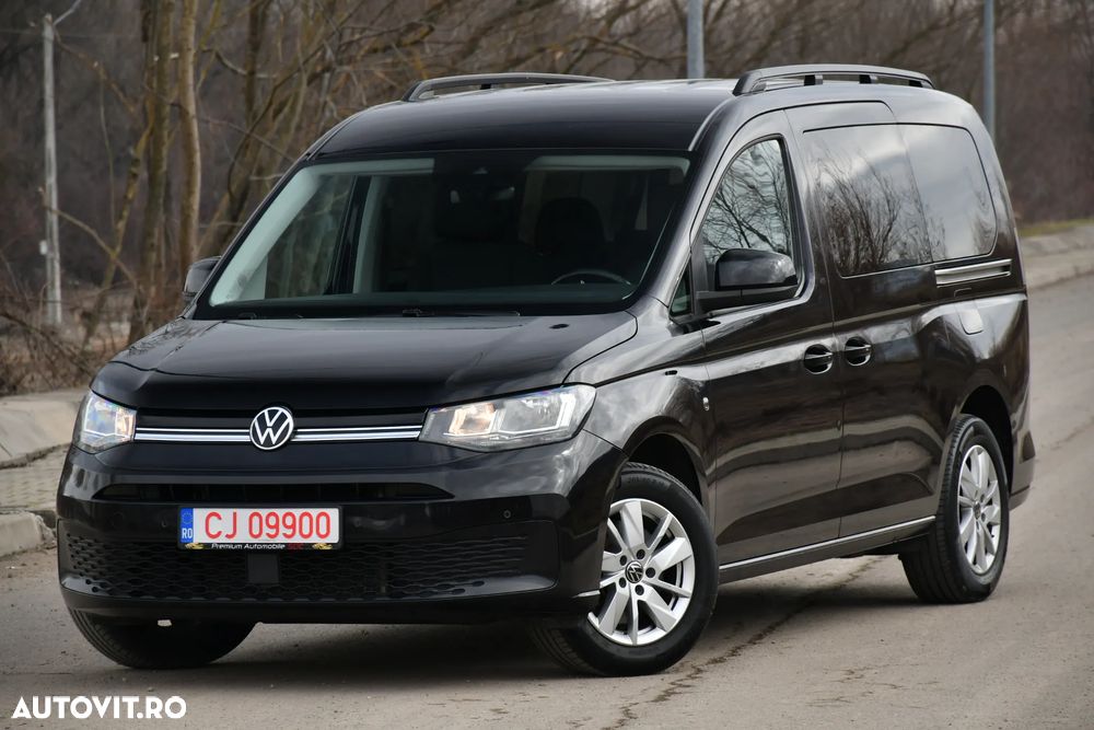 Volkswagen Caddy 2.0 (7-Si.) DSG Edition Maxi - 1