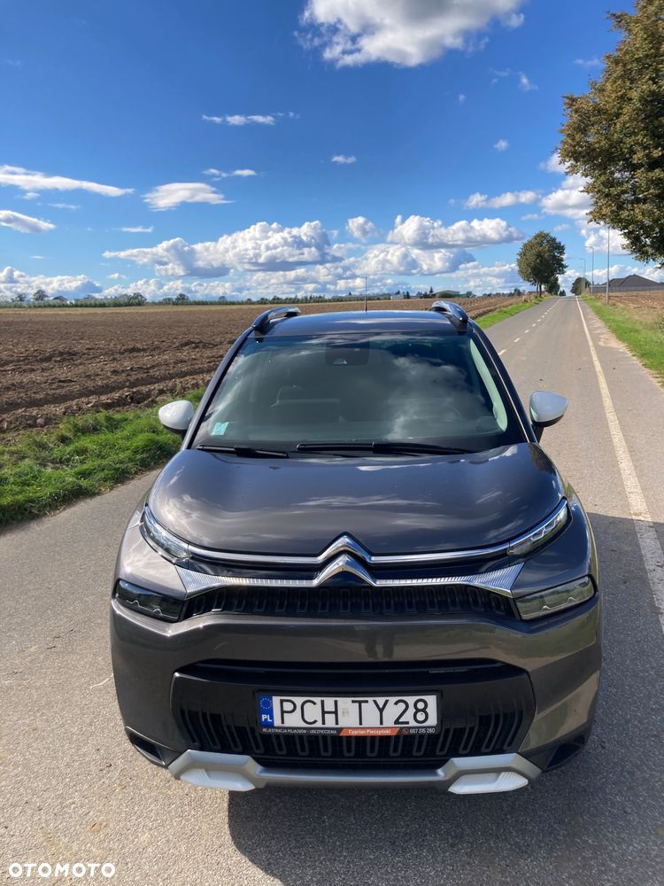 Citroën C3 Aircross BlueHDI 110 Stop & Start YOU - 13