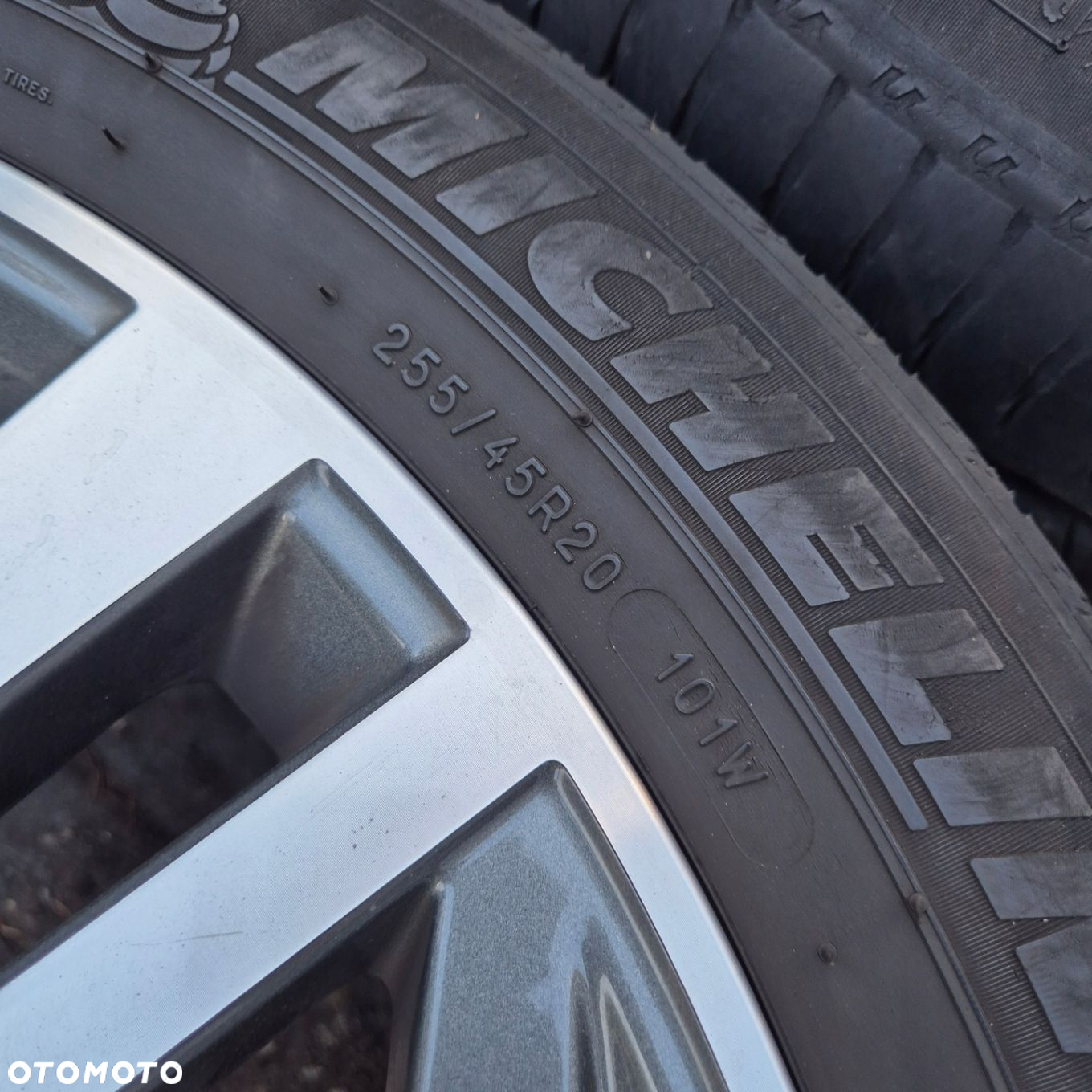LATO KOŁA 20 ORYGINAŁ AUDI Q5 SQ5 255/45 R20 - 8
