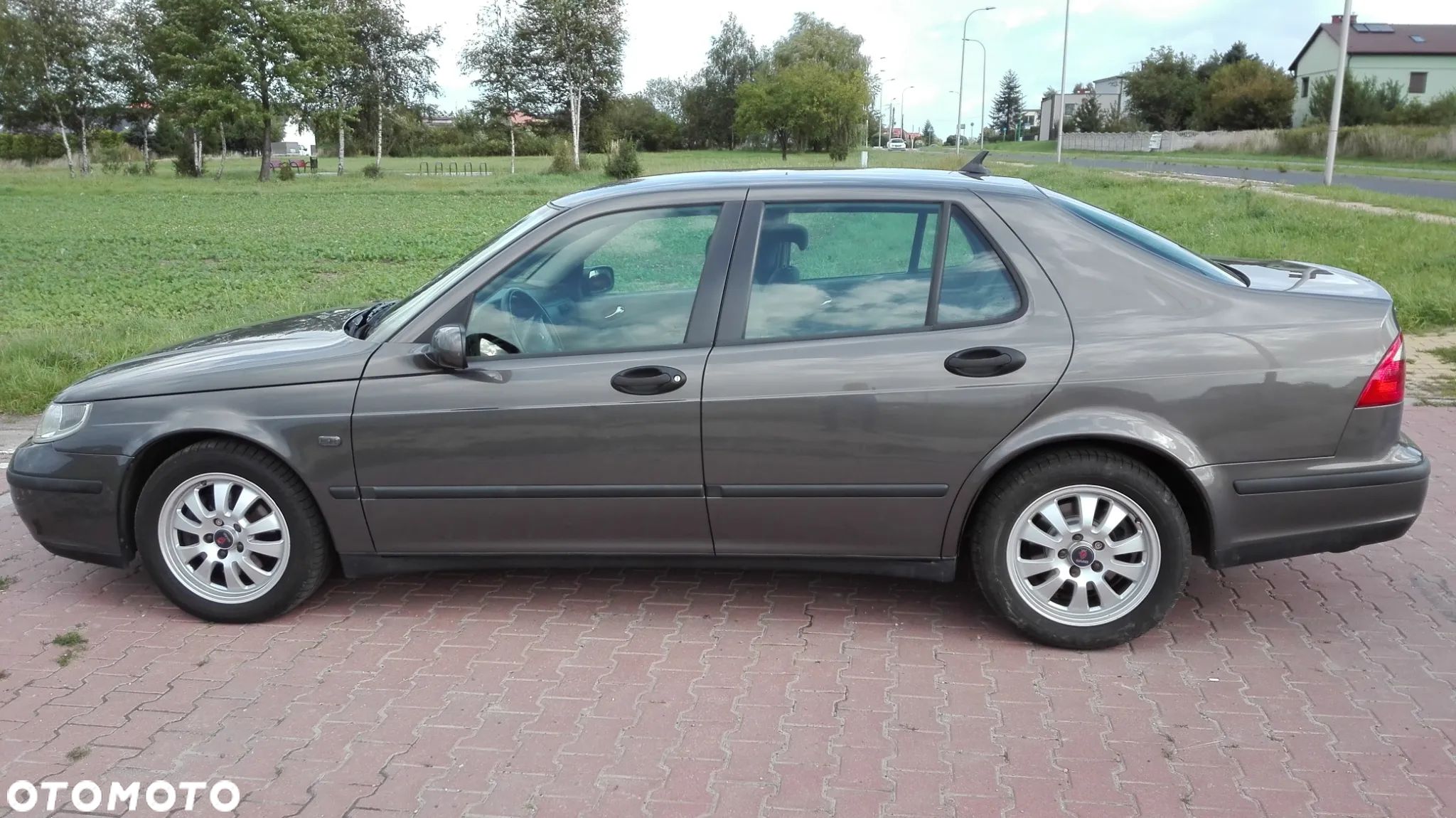 Saab 9-5 - 1