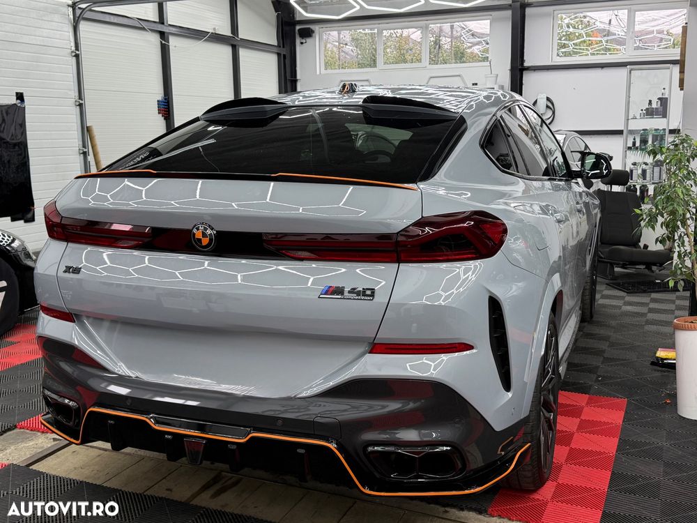 BMW X6 xDrive40d - 24