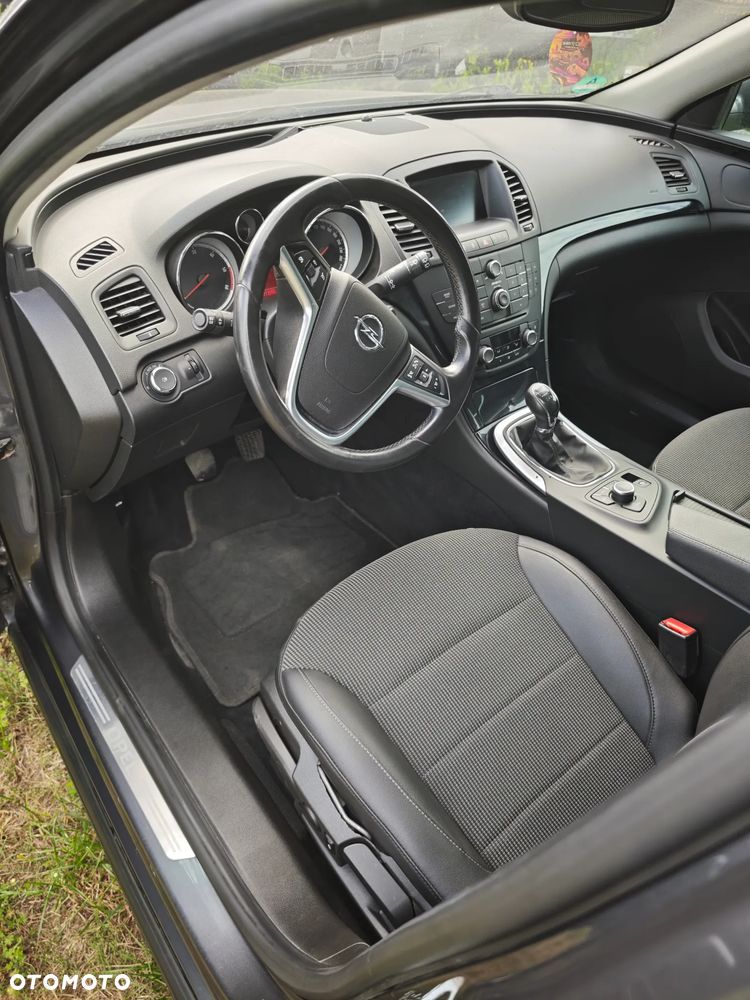 Opel Insignia 2.0 CDTI Edition ecoFLEX - 4